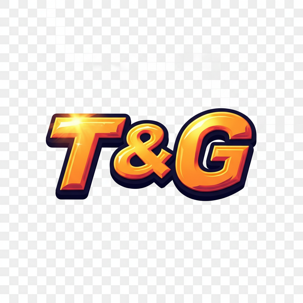 Logo T&G Imports - Colorido (Fundo Claro)