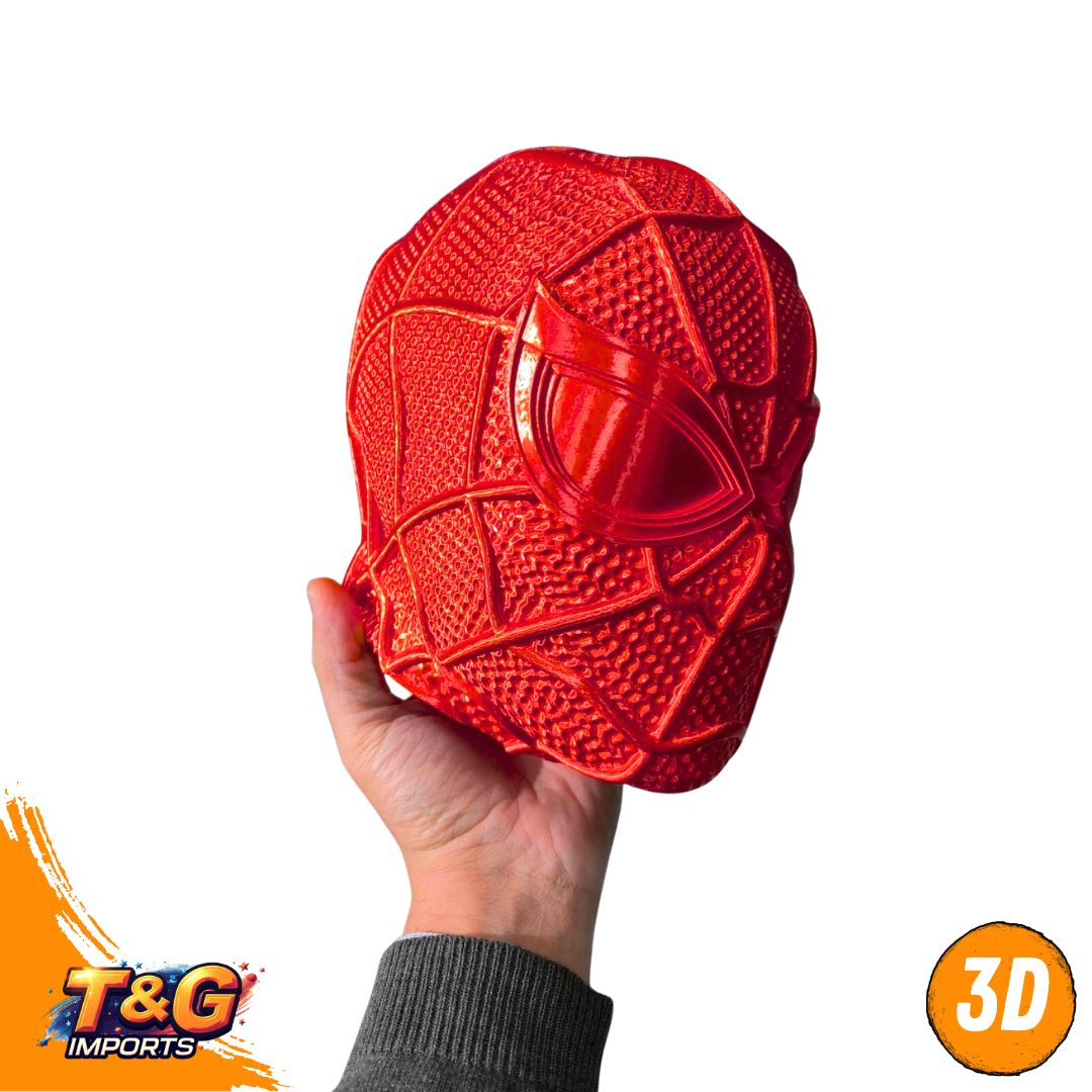 Suporte de Headset Homem-Aranha | Edição Spider-Verse (3D)